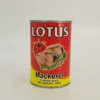 Horse Mackerel Canned Fish in Tomato Sauce 425gx24tins