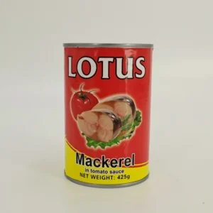 Horse Mackerel Canned Fish in Tomato Sauce 425gx24tins