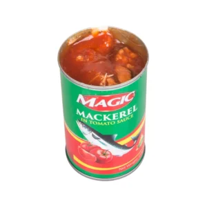 Horse Mackerel Fish in Tomato Sauce 125g 155g 425g