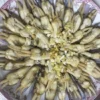 IQF Long Fresh Water Razor Clams in Can Without Any Additive