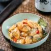 Instant Canned Razor Clam in Shellfish in Water