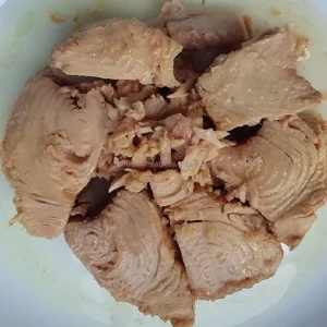 Light Meat Tuna Body Chunk in Soya Oil 170g Tin CTN 48 Pcs Canned