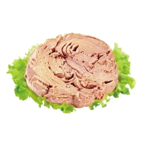 Light Meat Tuna Bonito Body Chunks Different Can Sizes Delicious Canned Seafood Soya Oil