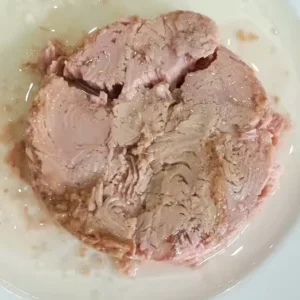 Light Meat Tuna and Shredded Seafood in Vegetable Oil Canned