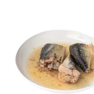 Mackerel in Tomato Sauce
