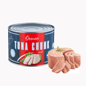 Natural Fresh Whole Fin Skin Body Easy Open 170g 184g Ready to Eat or Cook Canned Tuna in Oil 3 Year Shelf Life