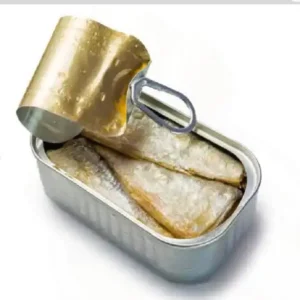OEM Sardine in Vegetable Oil Canned Fish