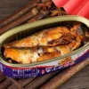 Oil Preserved Canned Sardines Ready to Eat Seafood Cooked Snack Side Dish 24 Month Shelf Life