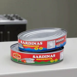 Oval 425G Canned Seafood in Tomato Sauce Fish Pieces Sardine Mackerel Body Part Preservation