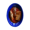Oval Can Tinned Mackerel Fish in Tomato Sauce