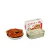 Portable Original Flavor Canned Braised Eel 100g for Travel and Home