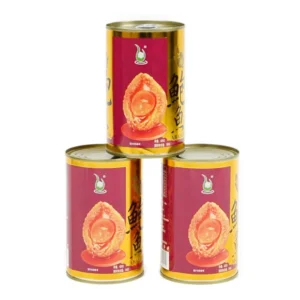 Premium Quality Canned Seafood Braised Abalone