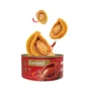 Pure Fully Cooked Umami Abalone and Mushrooms Can for Ready to Eat & Serve