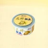 Ready to Eat Canned Fish Belly and Abalone Soft and Tender