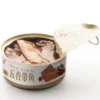 Ready to Eat Tinned Ribbon Fish Long Shelf Life Emergency Survival Canned Food Products Canned Hairtail Fish From China Supplier