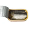 Sardine Canned Food with High Quality