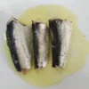 Sardines in Can with Vegetable Oil Soybean Oil