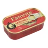 Sardines in Conserve 125gx50tins