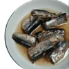Saury in Water Russian Style Canned Fish