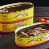 Sealed Yellow Croaker Can 168g Seafood Fish Tin