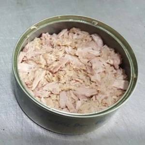 Skipjack Tuna Flakes in Vegetable Oil 185g Canned