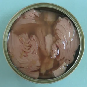 Solid Skipjack Tuna in Sunflower Oil Canned