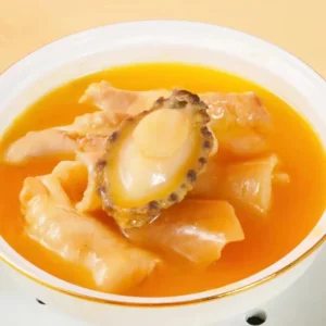 South Japan Island Seafood Canned Abalone Cooked Fish Belly Abalone