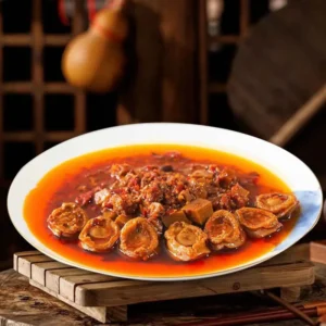 Spicy Canned Abalone Family's Favorite Instant Abalone