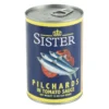 Tinned Mackerel Canned Seafood