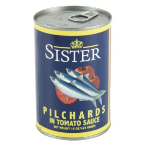 Tinned Mackerel Canned Seafood