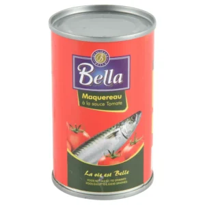 Tinned Seafood Canned Mackerel