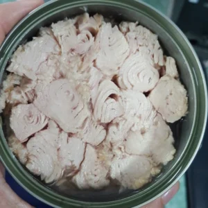 Tongol Tuna Chunk in Vegetable Oil Canned