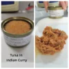 Tropical Canned Tuna in Indian Curry 85g 95g 170g