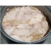 Vietnam Fresh Light Meat Tuna Chunk Body Soya Oil Brine Canned Seafood Easy Open 3 Year