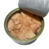 WHOLE Canned Tuna in Oil Body Tuna Fish