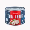 Whole Tuna Fish in Vegetable Oil Preserved Canned Tuna Chunk